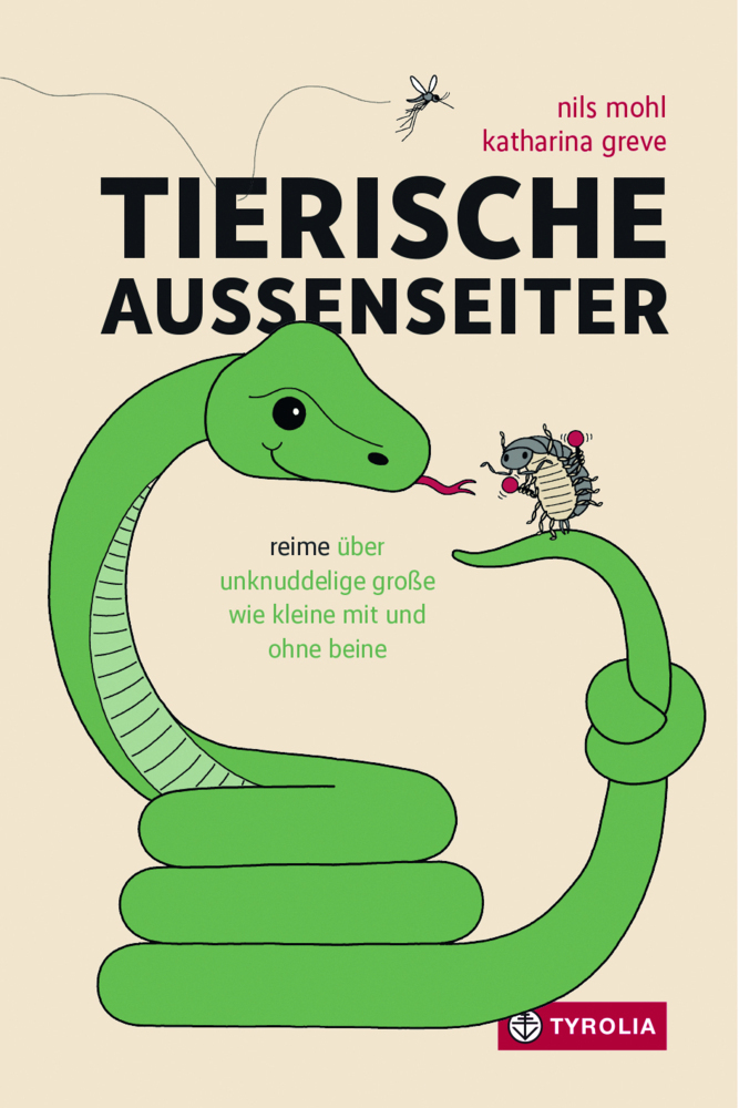 Tierische Außenseiter main product photo