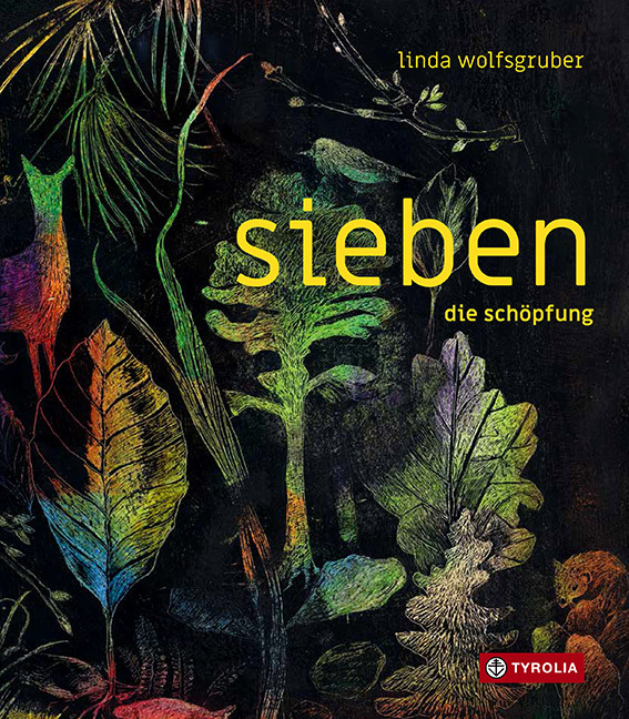 sieben. die schöpfung main product photo