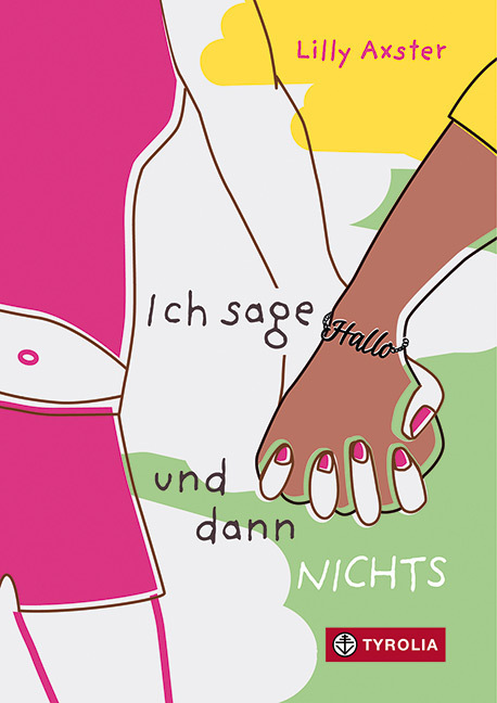 Ich sage Hallo und dann NICHTS main product photo
