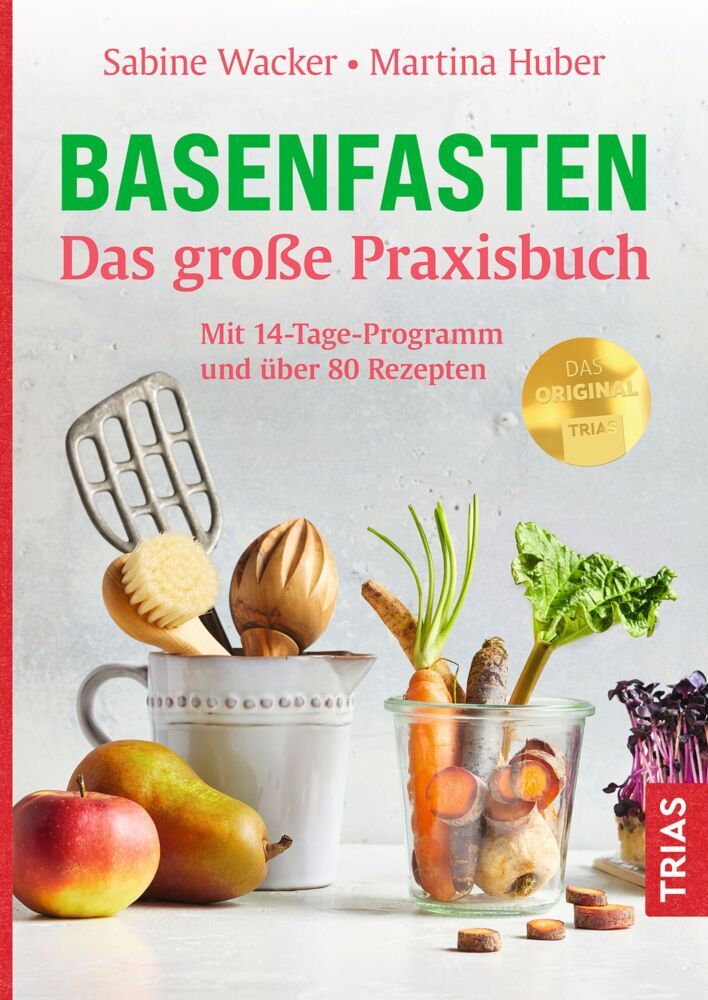 Basenfasten - Das große Praxisbuch main product photo