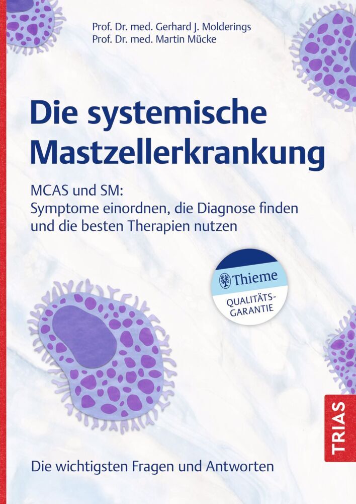 Die systemische Mastzellerkrankung main product photo