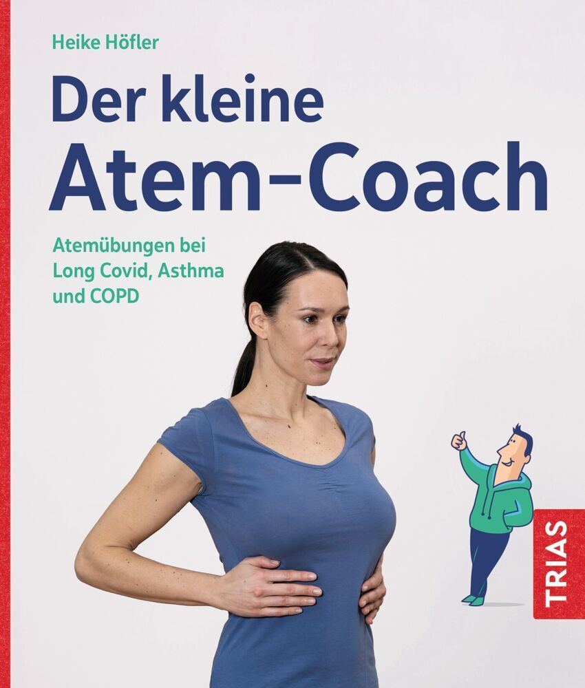 Der kleine Atem-Coach main product photo