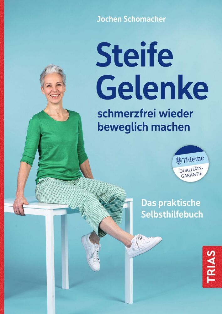 Steife Gelenke schmerzfrei wieder beweglich machen main product photo