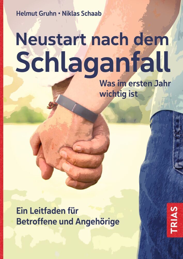 Neustart nach dem Schlaganfall main product photo