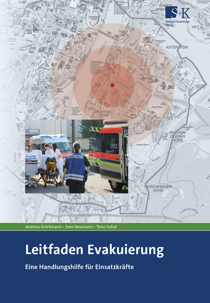 Leitfaden Evakuierung main product photo