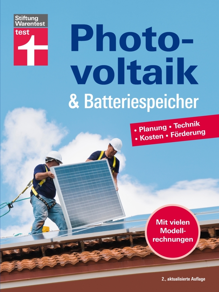 Photovoltaik & Batteriespeicher main product photo