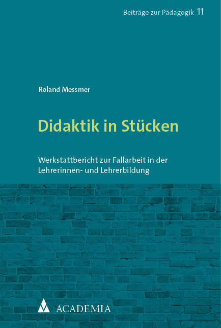 Didaktik in Stücken main product photo