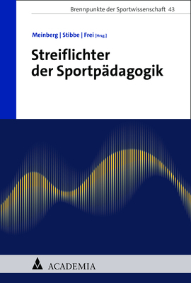Streiflichter der Sportpädagogik main product photo