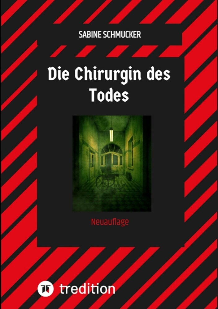 Die Chirurgin des Todes main product photo
