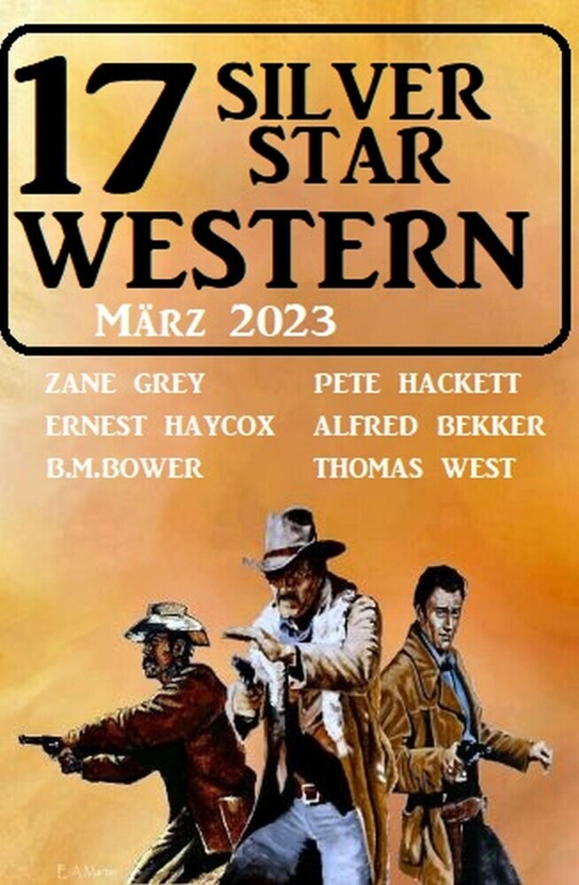 17 Silver Star Western März 2023 main product photo
