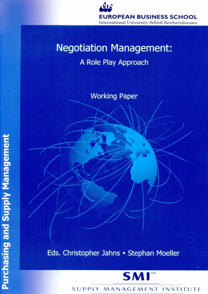 Negotiation Management. main product photo