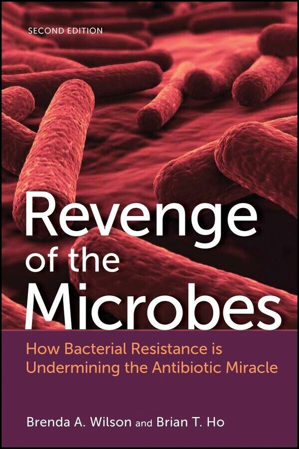 Revenge of the Microbes main product photo