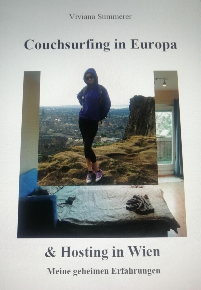 Couchsurfing in Europa und Hosting in Wien main product photo