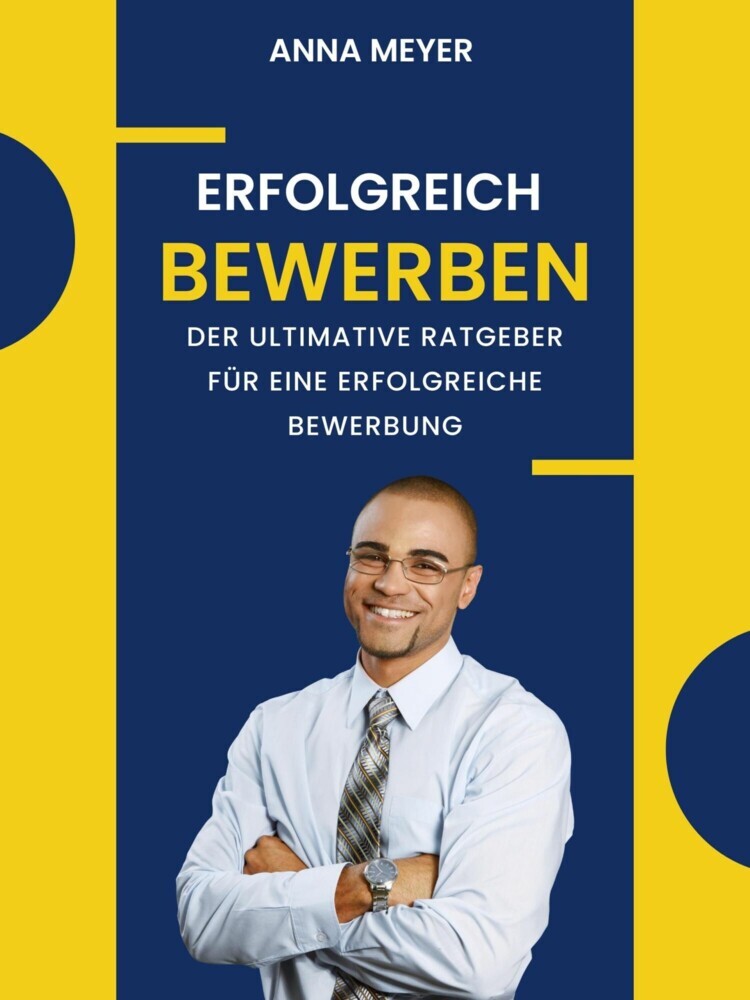 Erfolgreich bewerben main product photo
