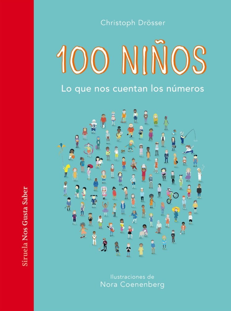 100 niños main product photo