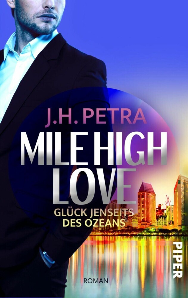 Mile High Love - Glück jenseits des Ozeans main product photo