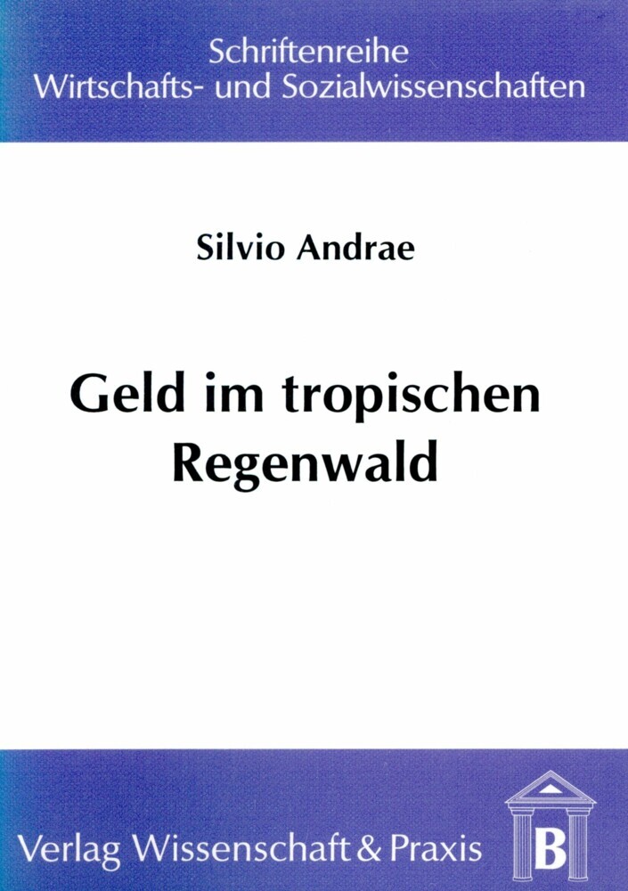 Geld im tropischen Regenwald. main product photo