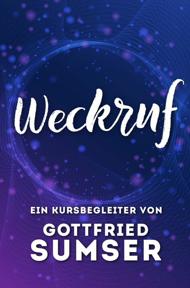 Weckruf - Ein Kursbegleiter main product photo