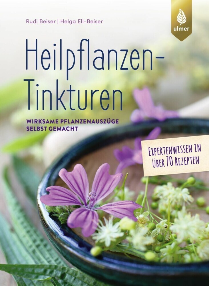 Heilpflanzen-Tinkturen main product photo