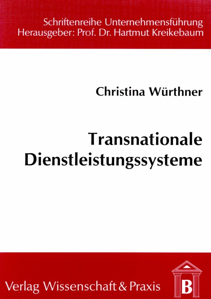 Transnationale Dienstleistungssysteme. main product photo