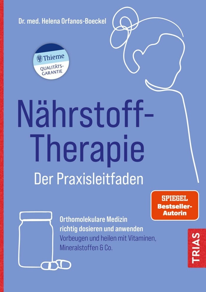 Nährstoff-Therapie - Der Praxisleitfaden main product photo