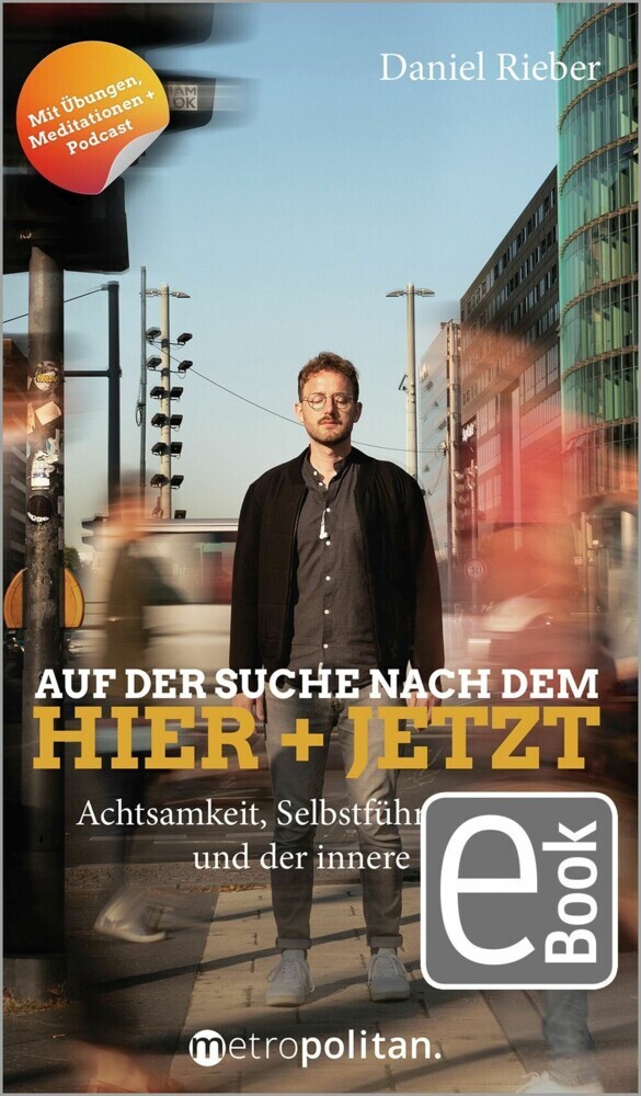 Auf der Suche nach dem Hier + Jetzt main product photo