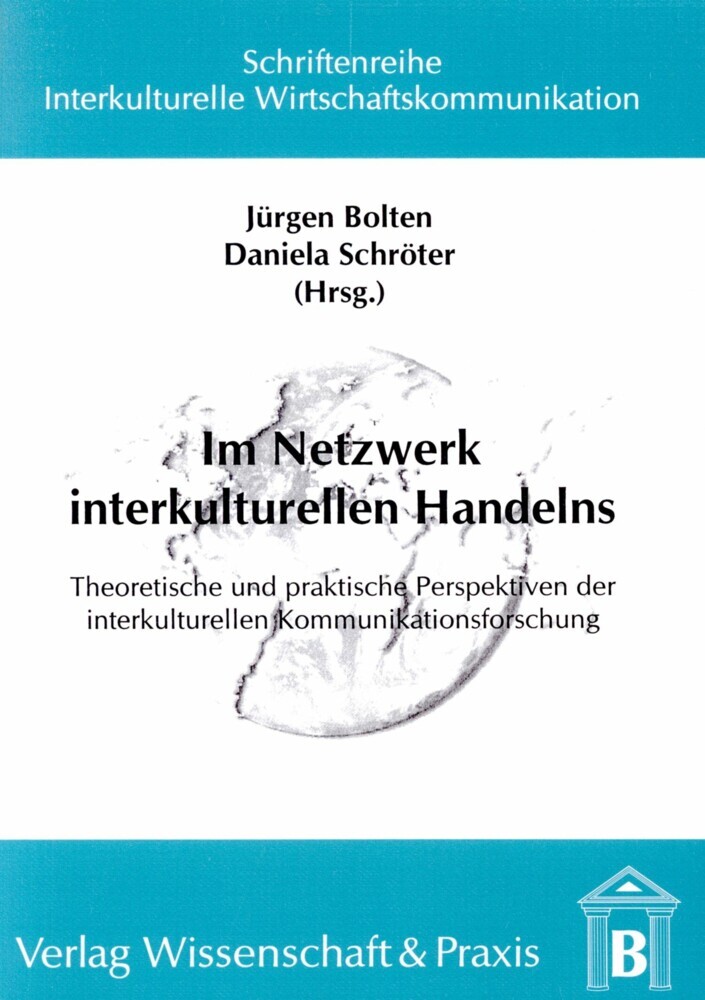 Im Netzwerk interkulturellen Handelns. main product photo