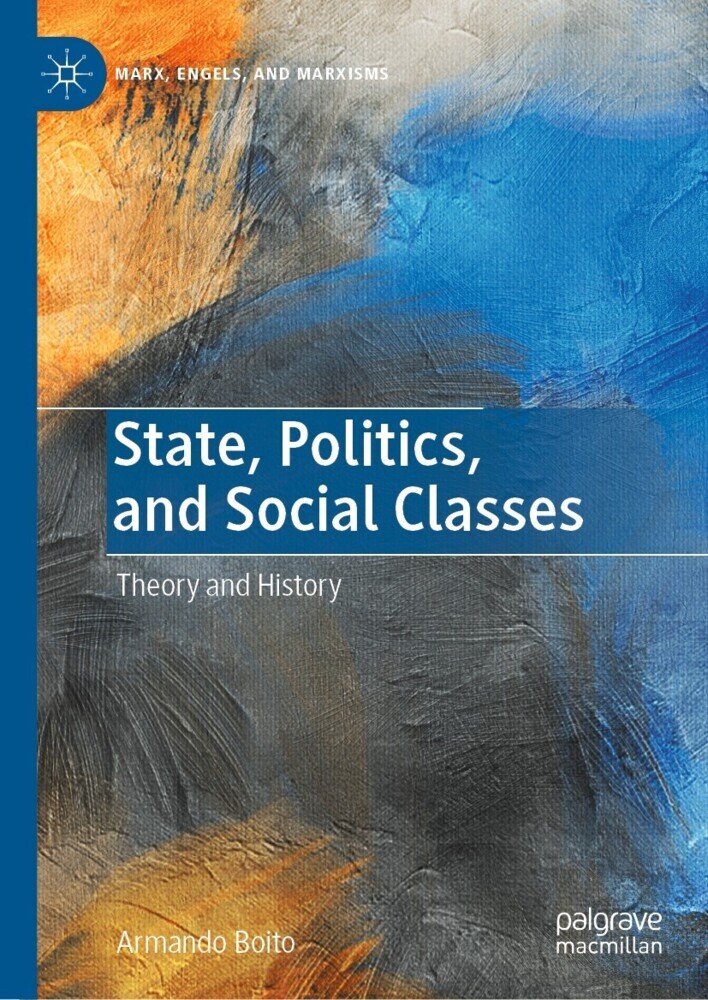 State, Politics, and Social Classes main product photo