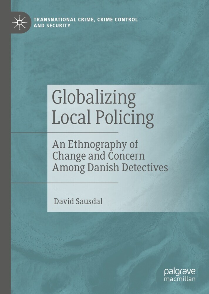 Globalizing Local Policing main product photo