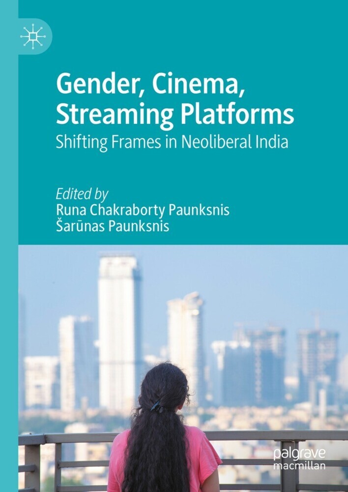 Gender, Cinema, Streaming Platforms main product photo