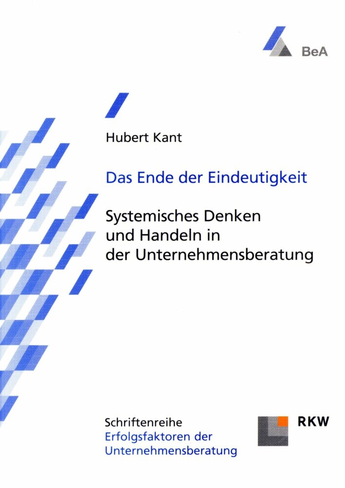 Das Ende der Eindeutigkeit. main product photo