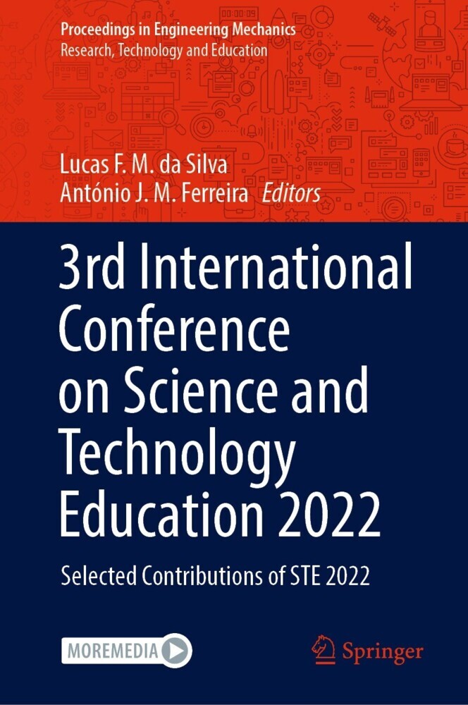 3rd International Conference on Science and Technology Education 2022 main product photo