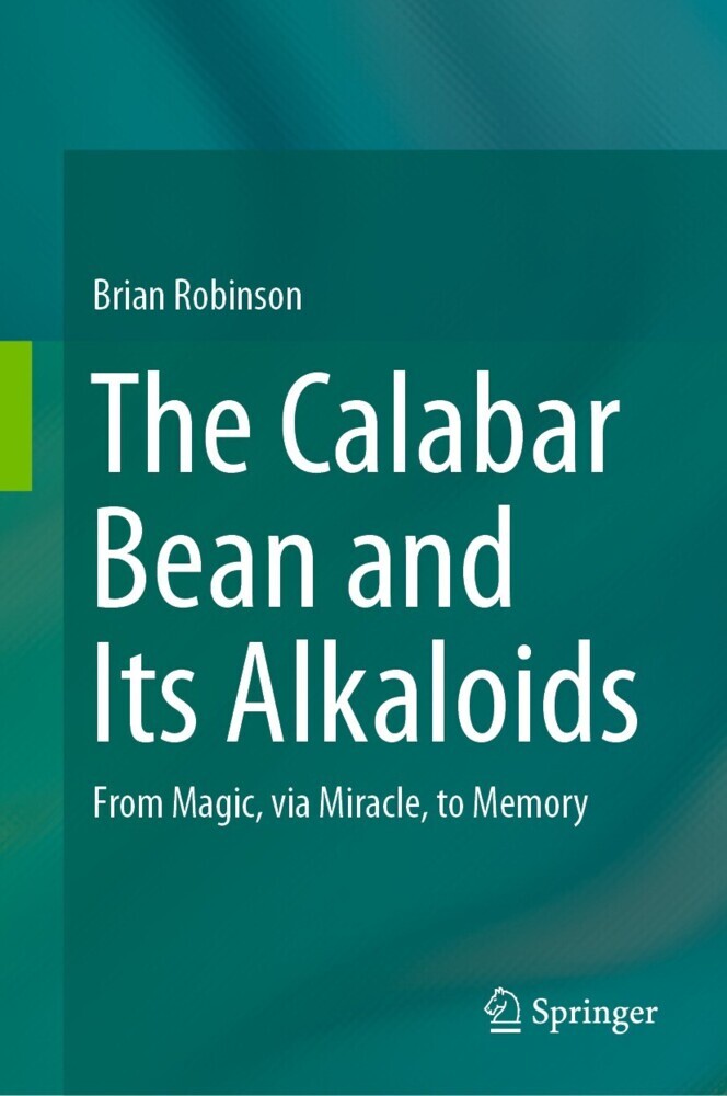 The Calabar Bean and its Alkaloids main product photo