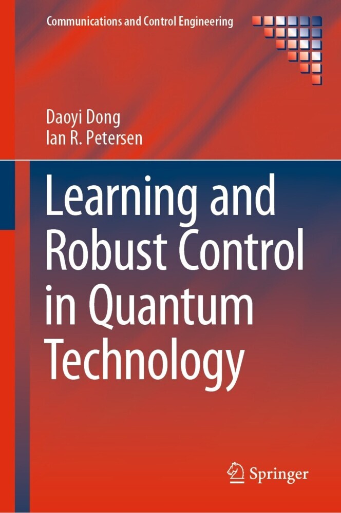 Learning and Robust Control in Quantum Technology main product photo