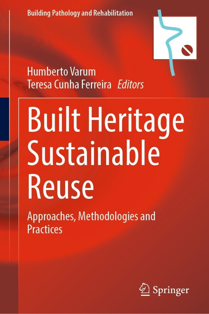 Built Heritage Sustainable Reuse main product photo