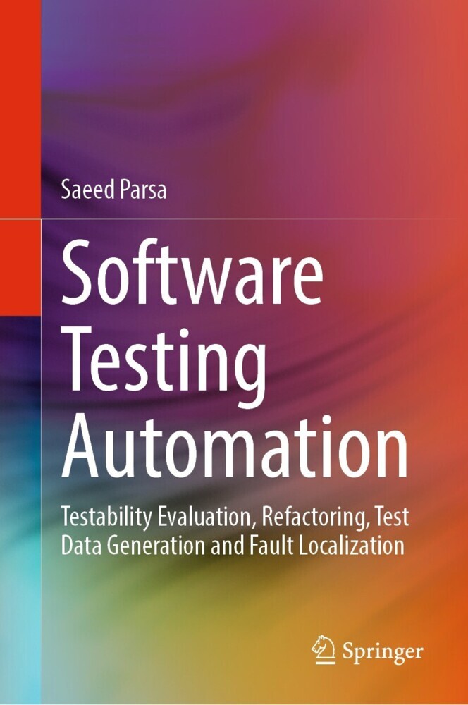 Software Testing Automation main product photo