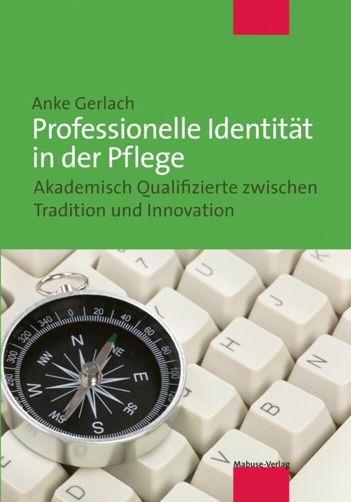 Professionelle Identität in der Pflege main product photo