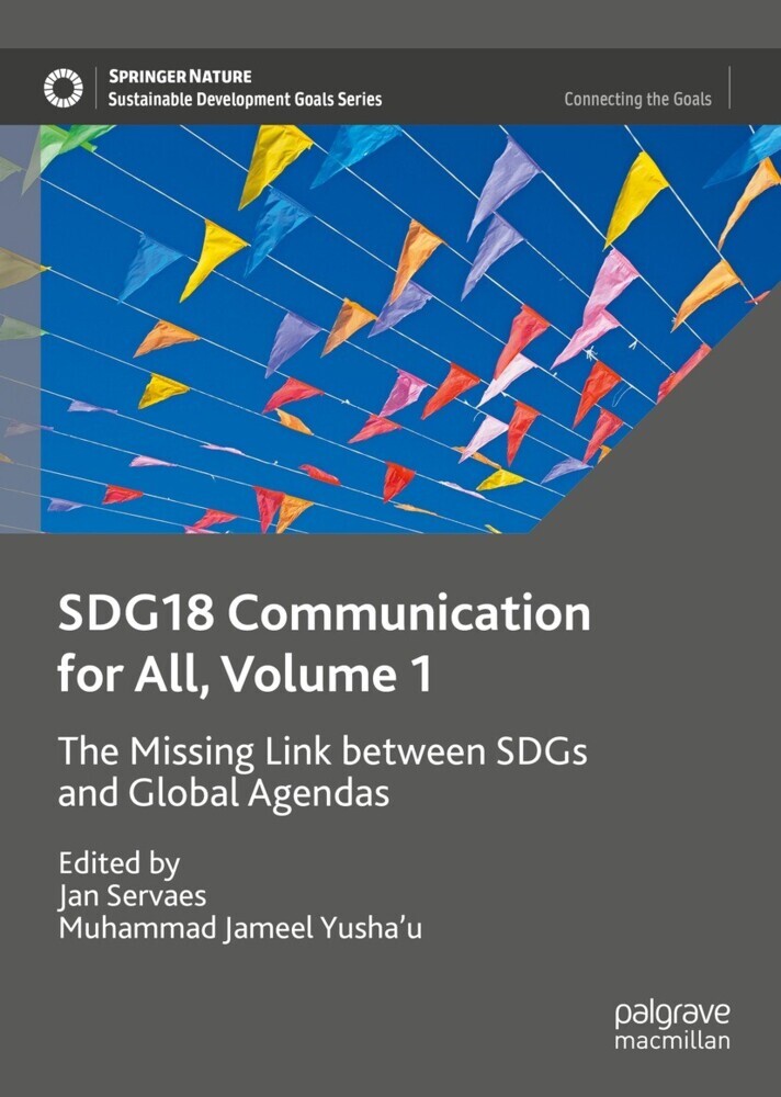 SDG18 Communication for All, Volume 1 main product photo