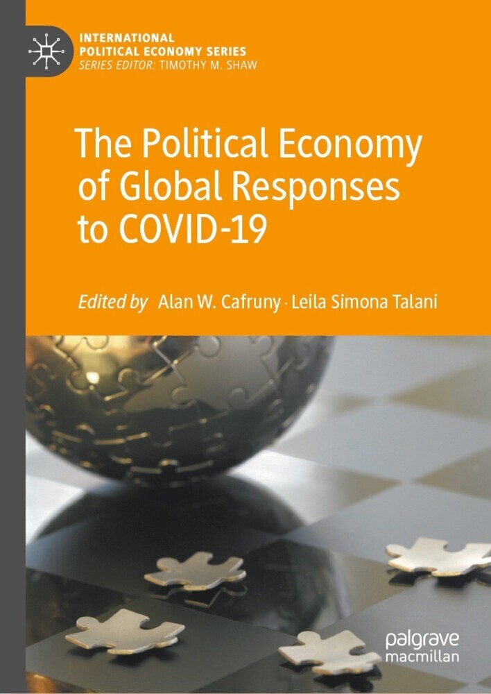 The Political Economy of Global Responses to COVID-19 main product photo