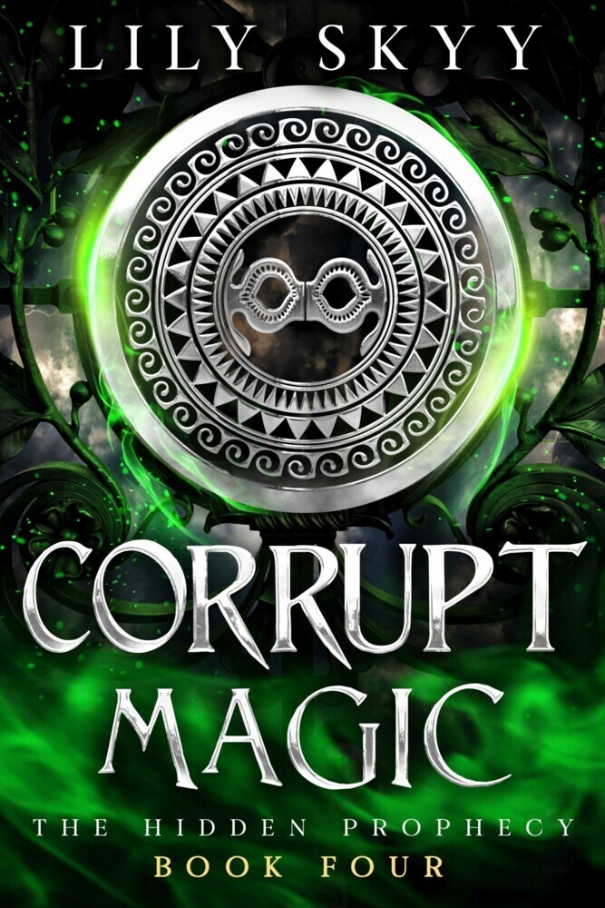 Corrupt Magic main product photo