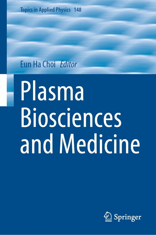 Plasma Biosciences and Medicine main product photo