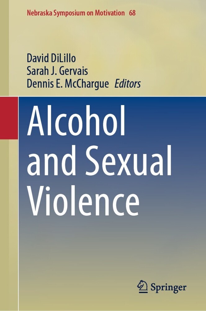 Alcohol and Sexual Violence main product photo