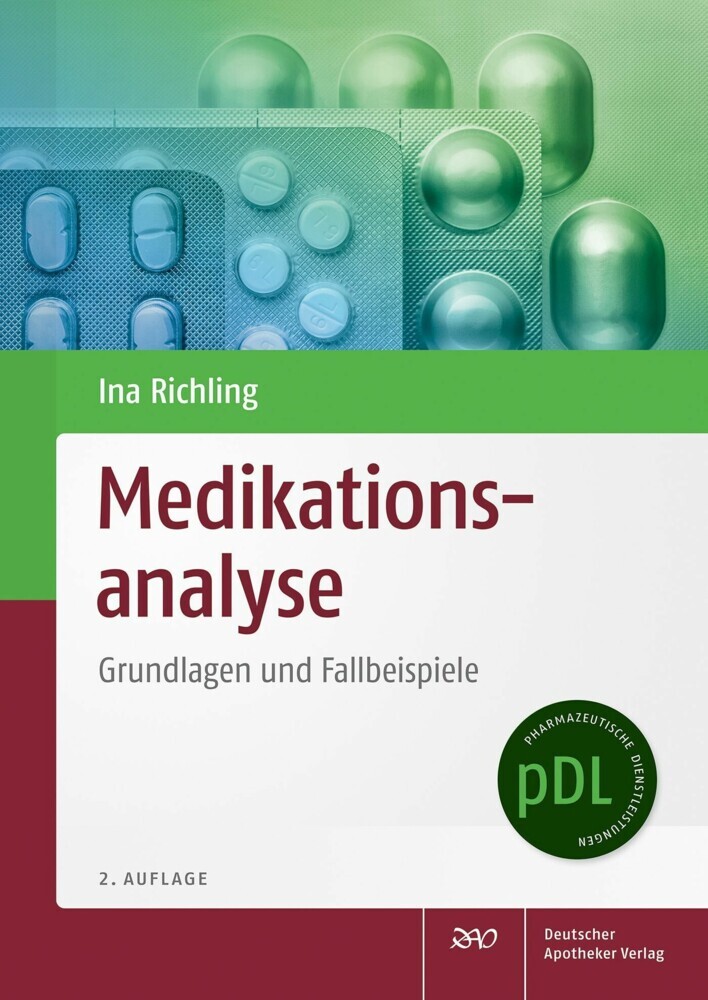 Medikationsanalyse main product photo