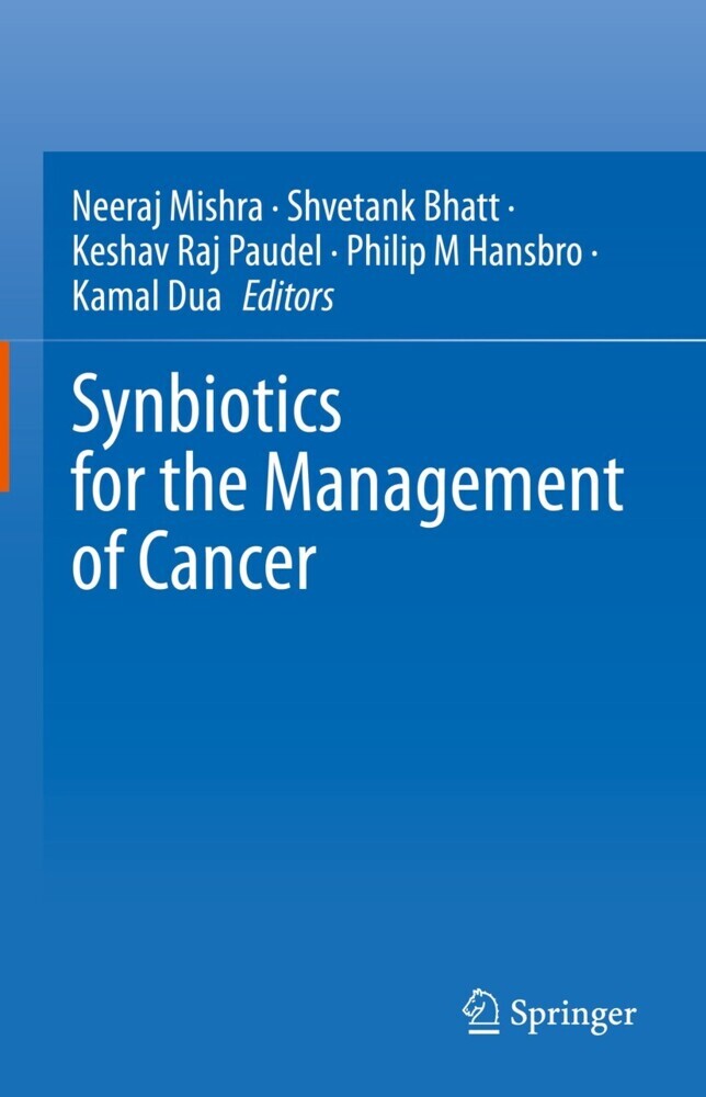 Synbiotics for the Management of Cancer main product photo
