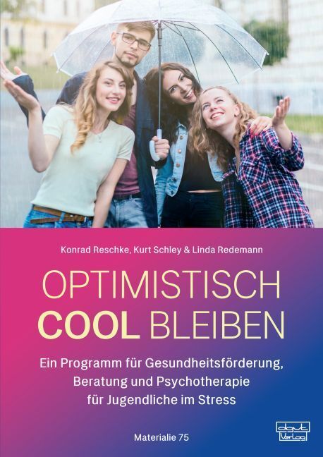 Optimistisch cool bleiben main product photo