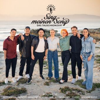 Sing meinen Song - Das Tauschkonzert. Vol.10, 3 Audio-CD (Deluxe)