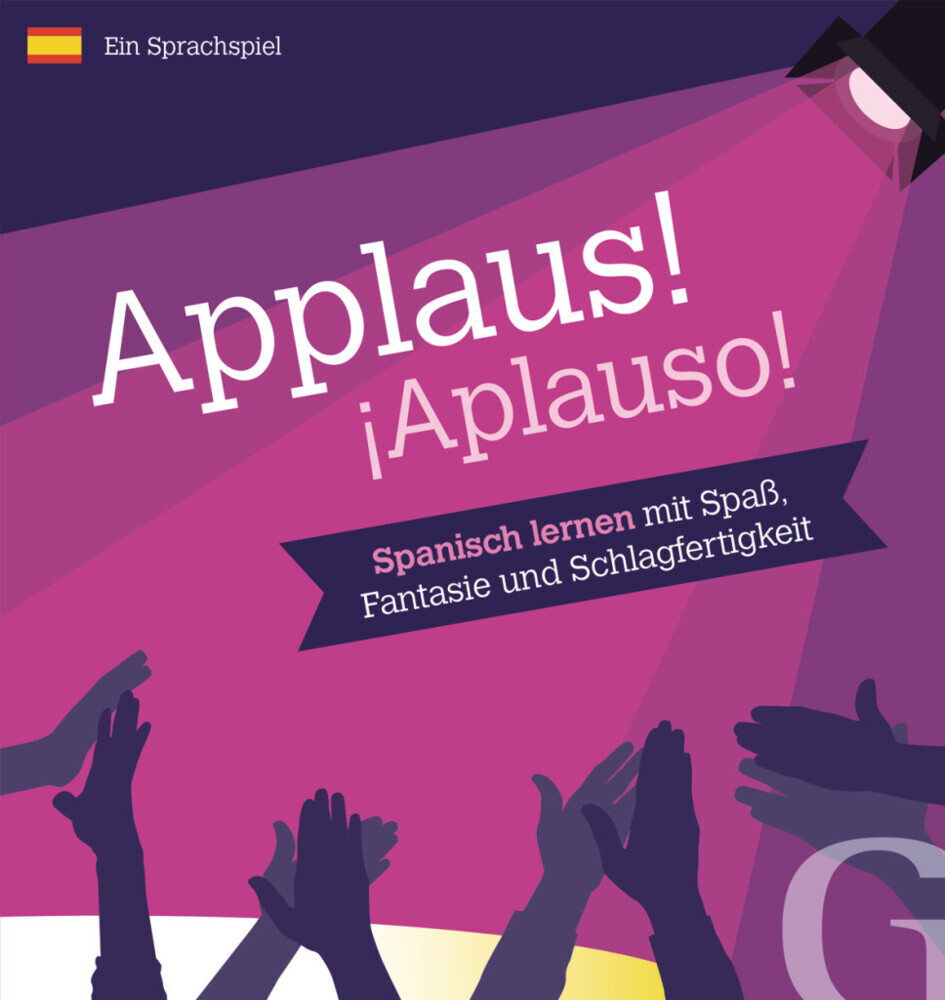 Applaus! ¡Aplauso! main product photo