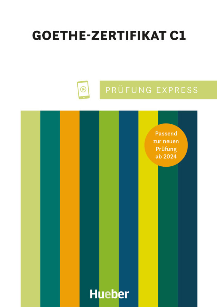 Prüfung Express - Goethe Zertifikat C1 main product photo