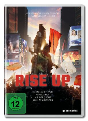 Rise Up, 1 DVD