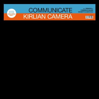 Communicate, 1 Schallplatte (Maxi Vinyl)